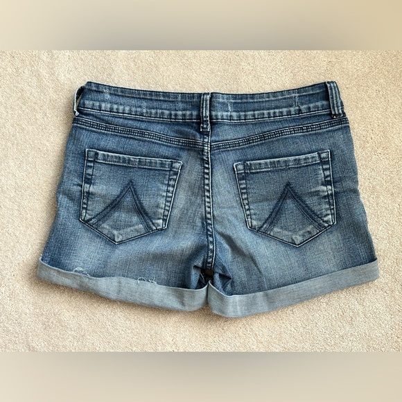 dELiA*s - Jean Shorts (Bailey) - Picture 4 of 6